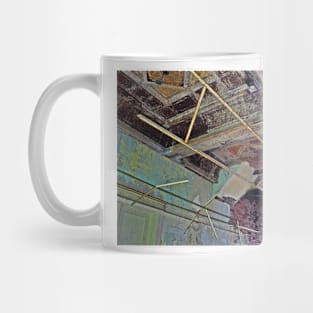 The Savaged Chapel Mug